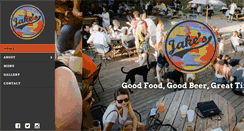 Desktop Screenshot of jakesofcolumbia.com